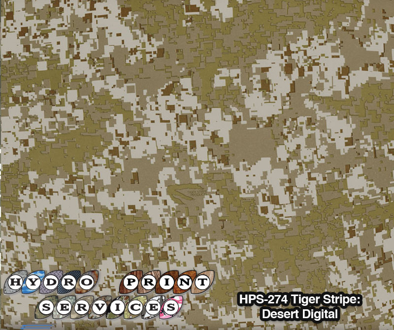 WTP-246 Tiger Stripe Desert